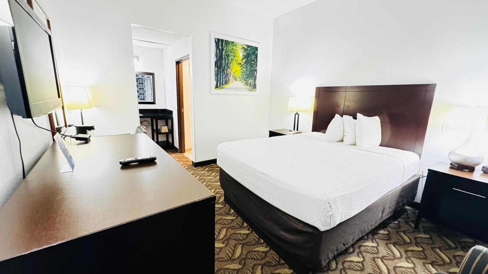 Days Inn By Wyndham North Platte Esterno foto
