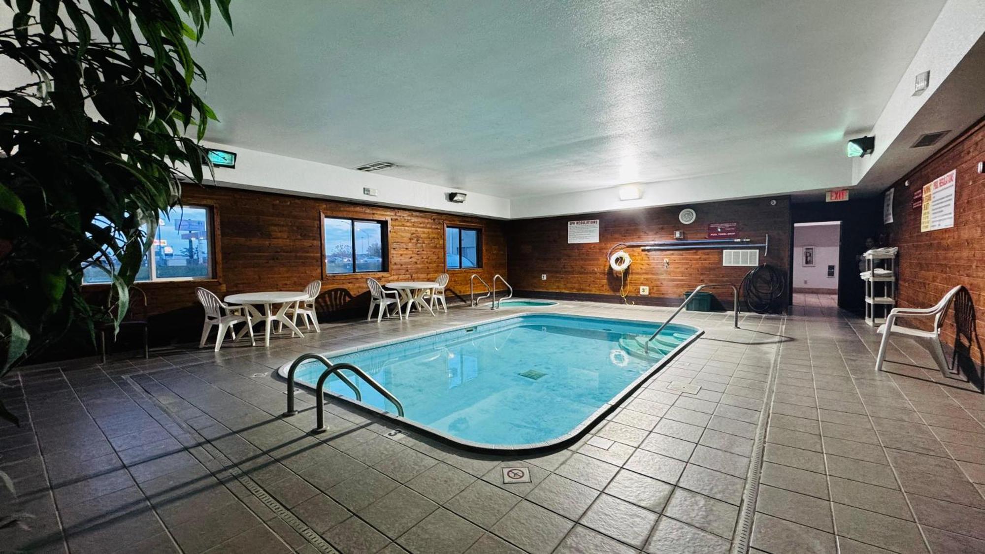 Days Inn By Wyndham North Platte Esterno foto