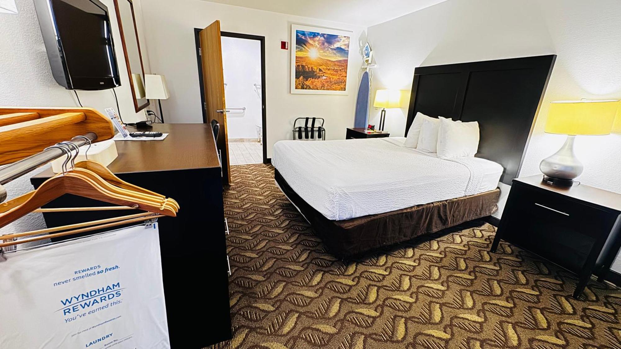 Days Inn By Wyndham North Platte Esterno foto