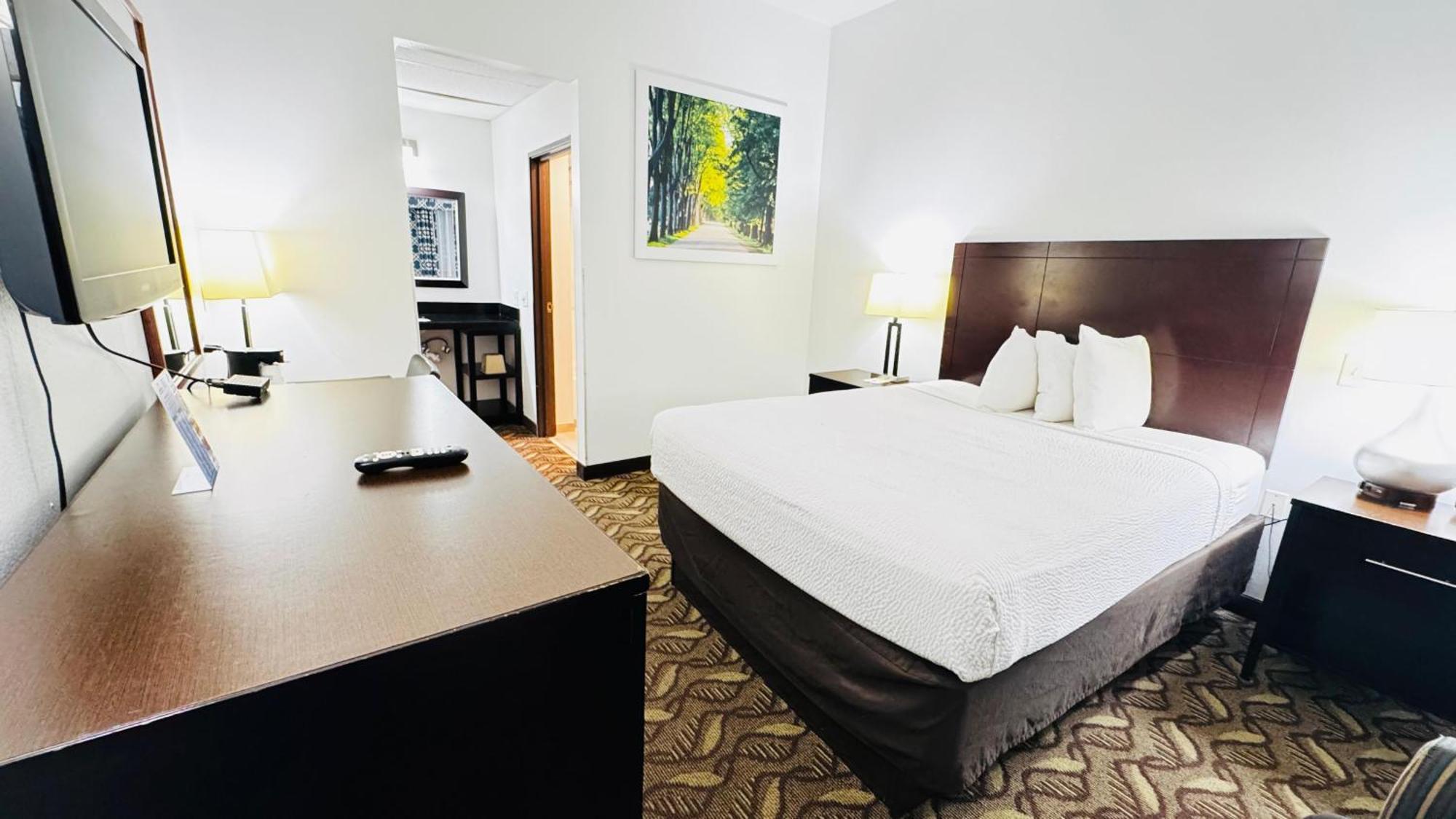 Days Inn By Wyndham North Platte Esterno foto