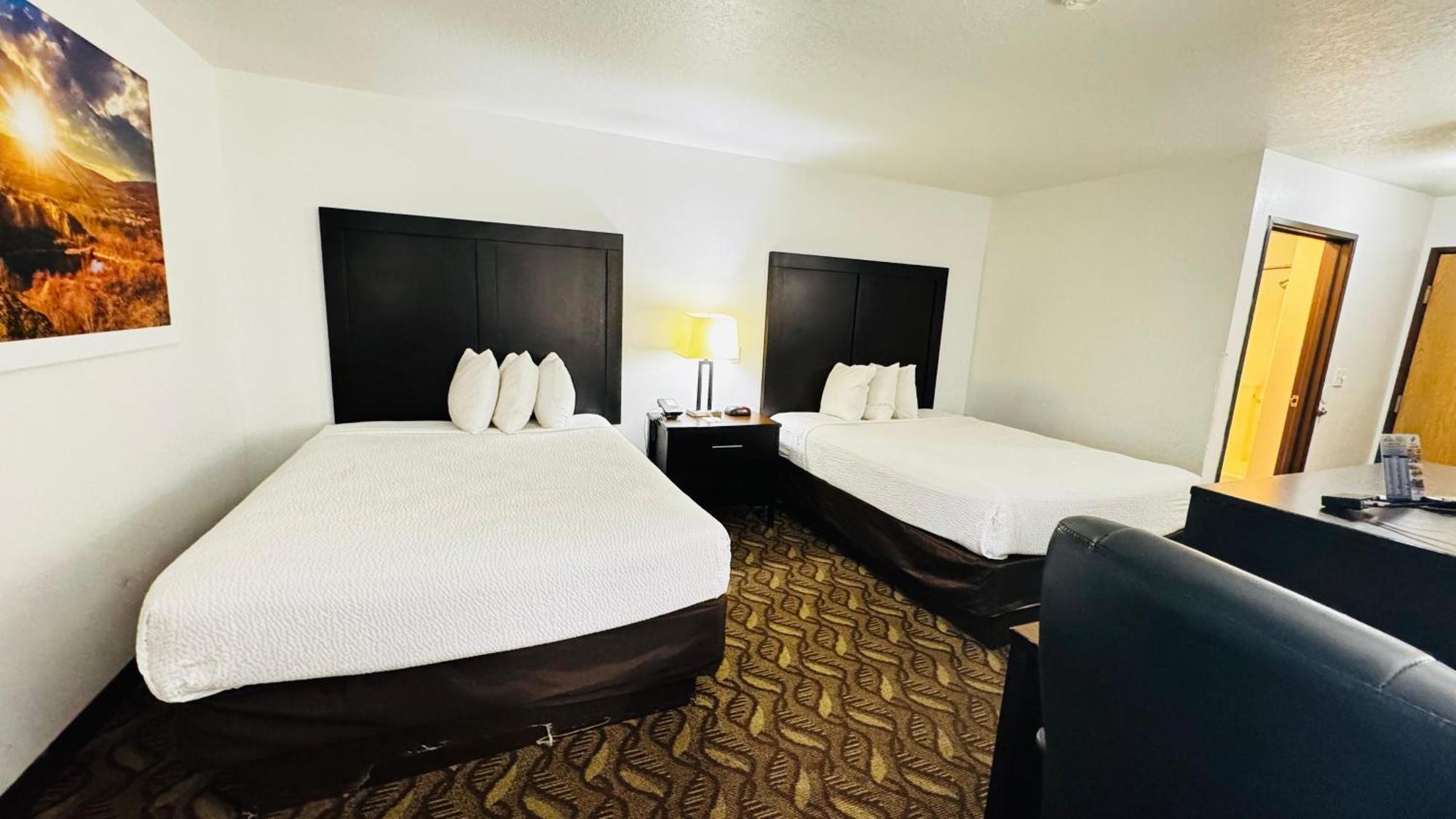 Days Inn By Wyndham North Platte Esterno foto