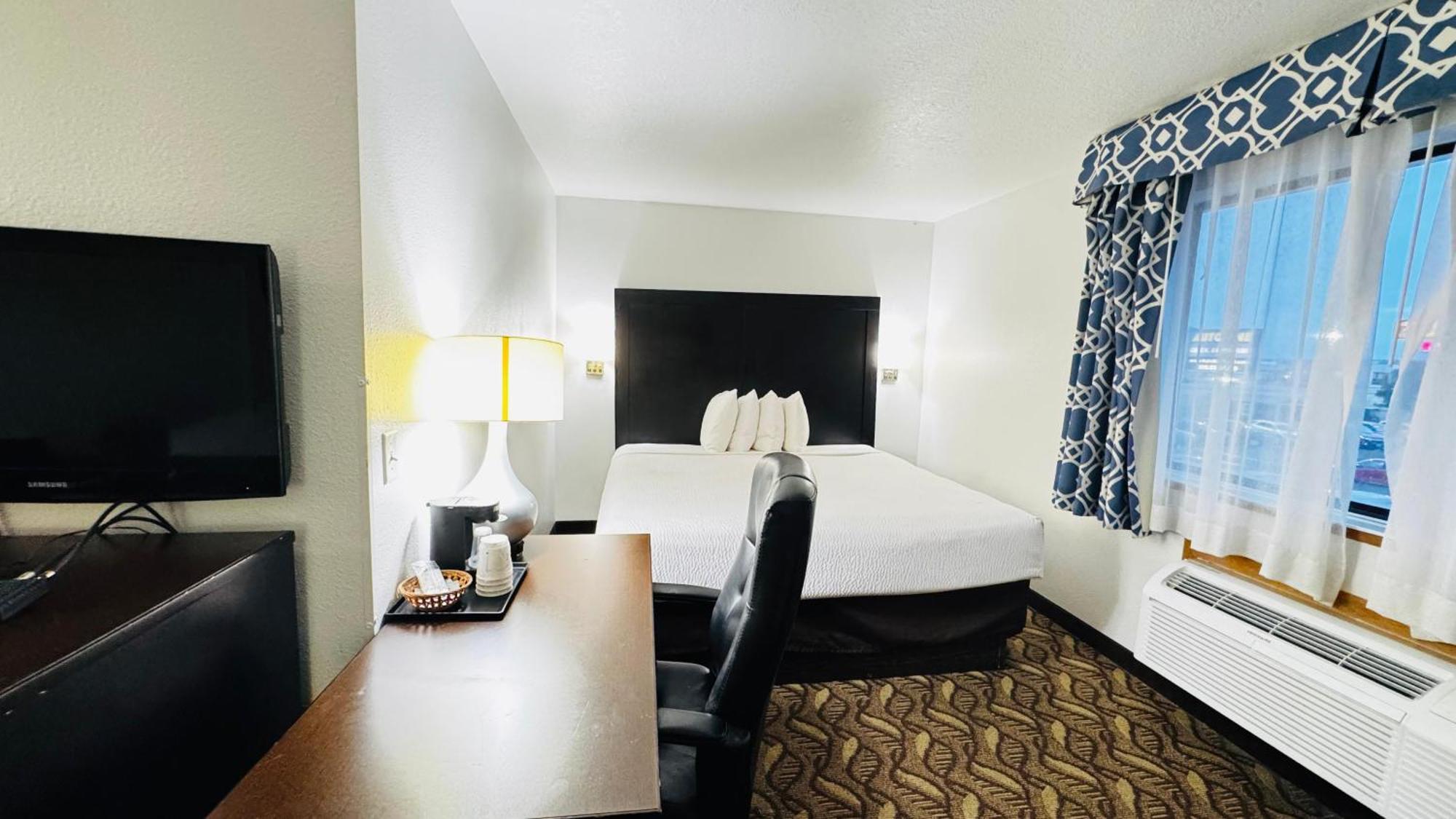 Days Inn By Wyndham North Platte Esterno foto
