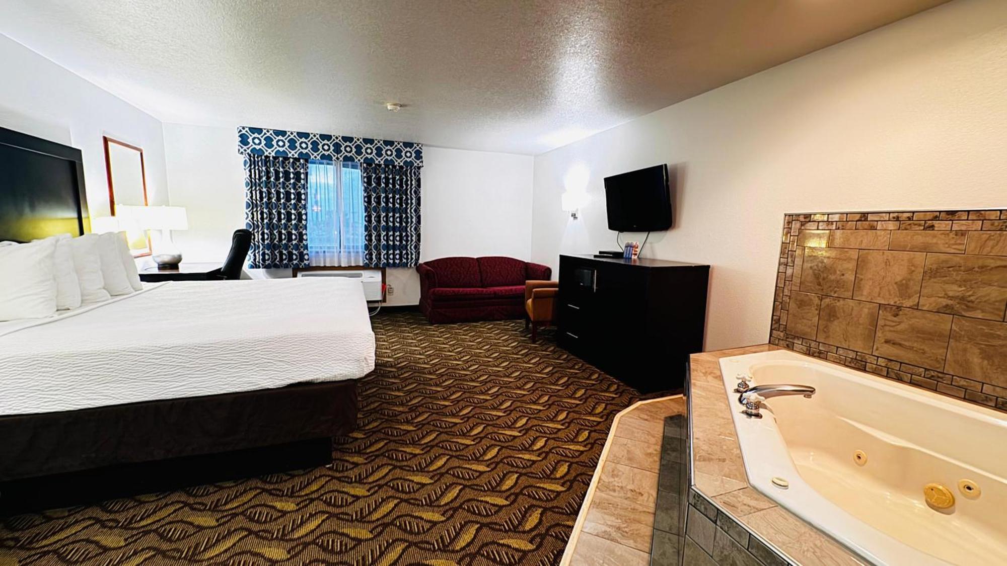 Days Inn By Wyndham North Platte Esterno foto