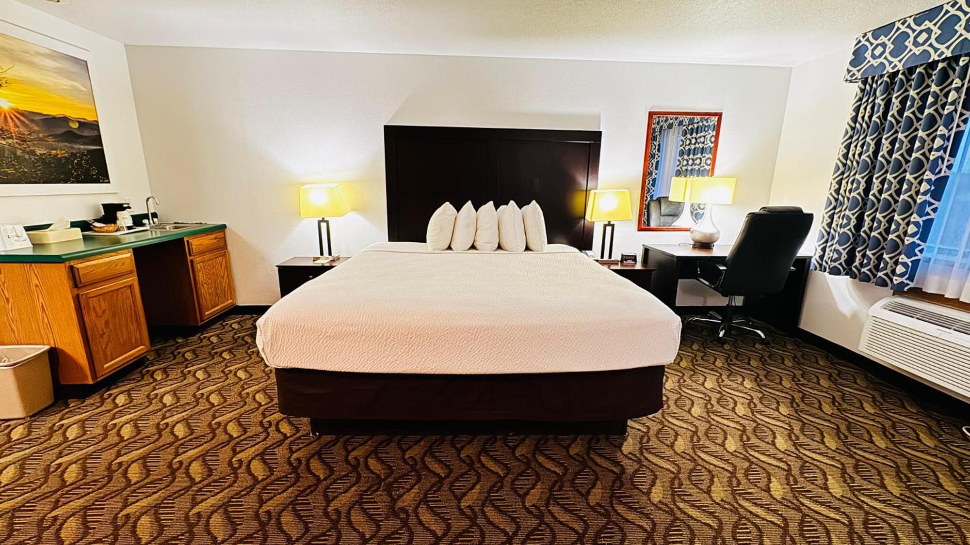 Days Inn By Wyndham North Platte Esterno foto