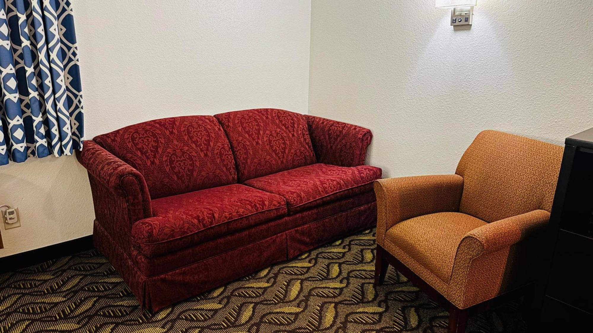 Days Inn By Wyndham North Platte Esterno foto