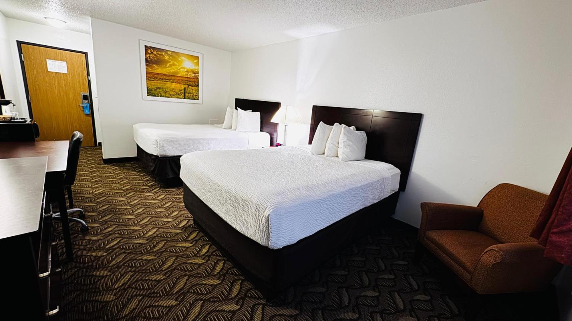 Days Inn By Wyndham North Platte Esterno foto