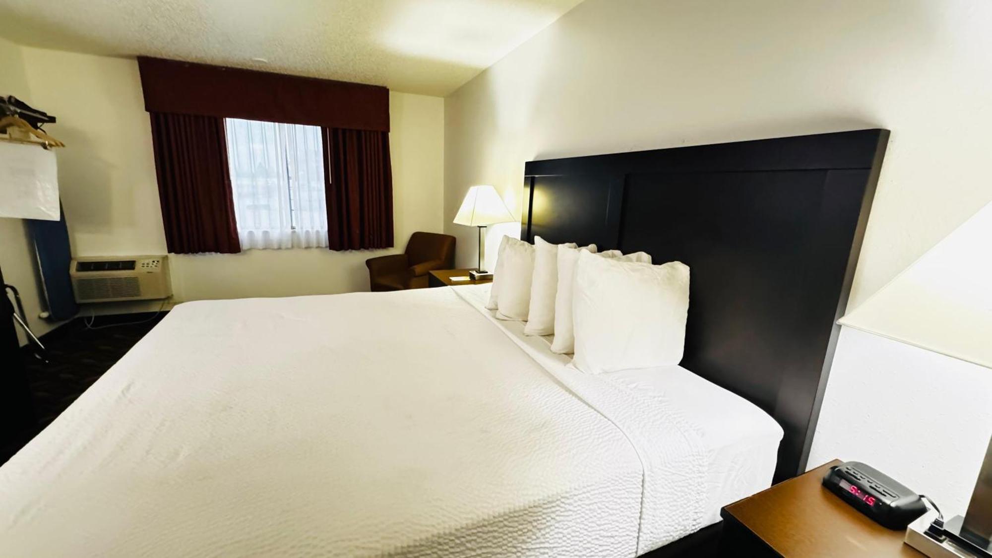 Days Inn By Wyndham North Platte Esterno foto